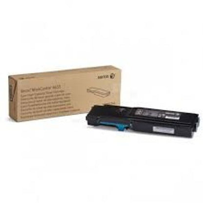 Xerox 106R03106 cartuccia toner 1 pz Originale Ciano [106R03106]
