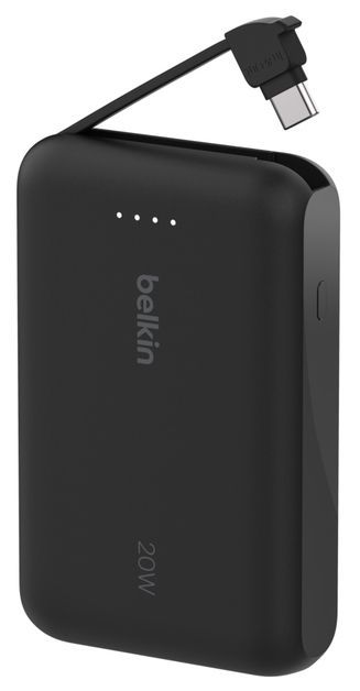 Belkin BPB021HQBK batteria portatile 10000 mAh Nero [BPB021HQBK]