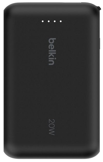 Belkin BPB021HQBK batteria portatile 10000 mAh Nero [BPB021HQBK]