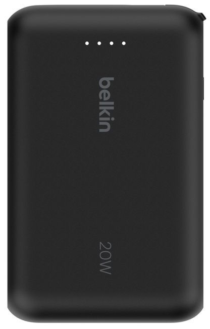Belkin BPB021HQBK batteria portatile 10000 mAh Nero [BPB021HQBK]
