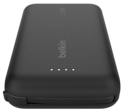 Belkin BPB021HQBK batteria portatile 10000 mAh Nero [BPB021HQBK]