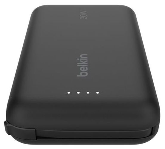 Belkin BPB021HQBK batteria portatile 10000 mAh Nero [BPB021HQBK]