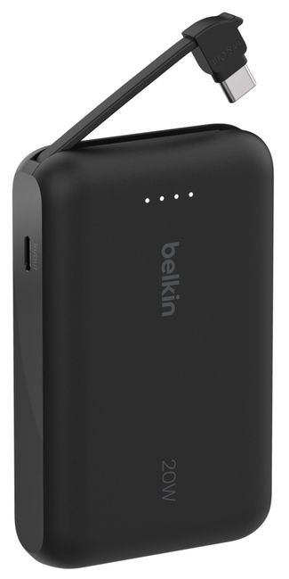 Belkin BPB021HQBK batteria portatile 10000 mAh Nero [BPB021HQBK]