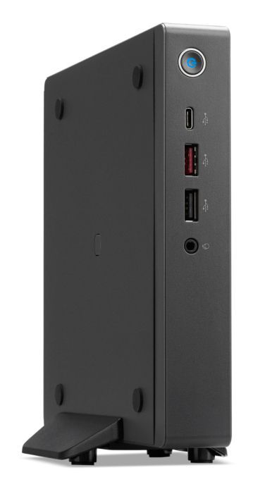 Acer Veriton N N2590G Intel Core i3 i3-1315U 8 GB DDR4-SDRAM 256 GB SSD Windows 11 Pro Mini PC Nero [DT.R0EET.009]