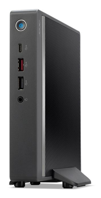 Acer Veriton N N2590G Intel Core i3 i3-1315U 8 GB DDR4-SDRAM 256 GB SSD Windows 11 Pro Mini PC Nero [DT.R0EET.009]