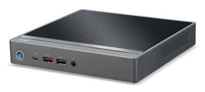 Acer Veriton N N2590G Intel Core i3 i3-1315U 8 GB DDR4-SDRAM 256 GB SSD Windows 11 Pro Mini PC Nero [DT.R0EET.009]