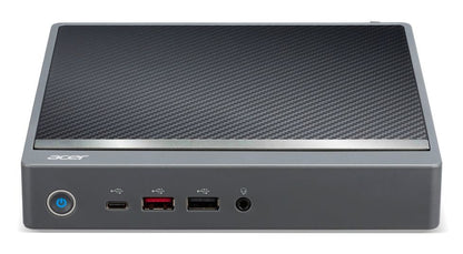 Acer Veriton N N2590G Intel Core i3 i3-1315U 8 GB DDR4-SDRAM 256 GB SSD Windows 11 Pro Mini PC Nero [DT.R0EET.009]