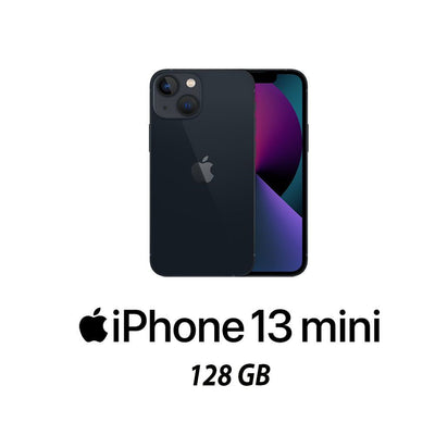IPHONE 13 MINI 128GB MIDNIGHT/2Y [005783PCR-EU]