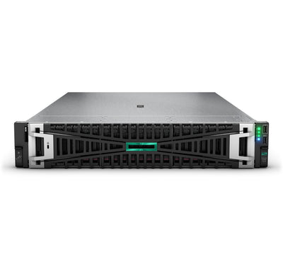 Hp ProLiant DL380 Gen11 Network Choice - Xeon Silver 4510 4.1GHz - 64GB RAM - 2x 960GB SSD - 2U - 1-Way - Rack - Hot-Swap [P71674-425]