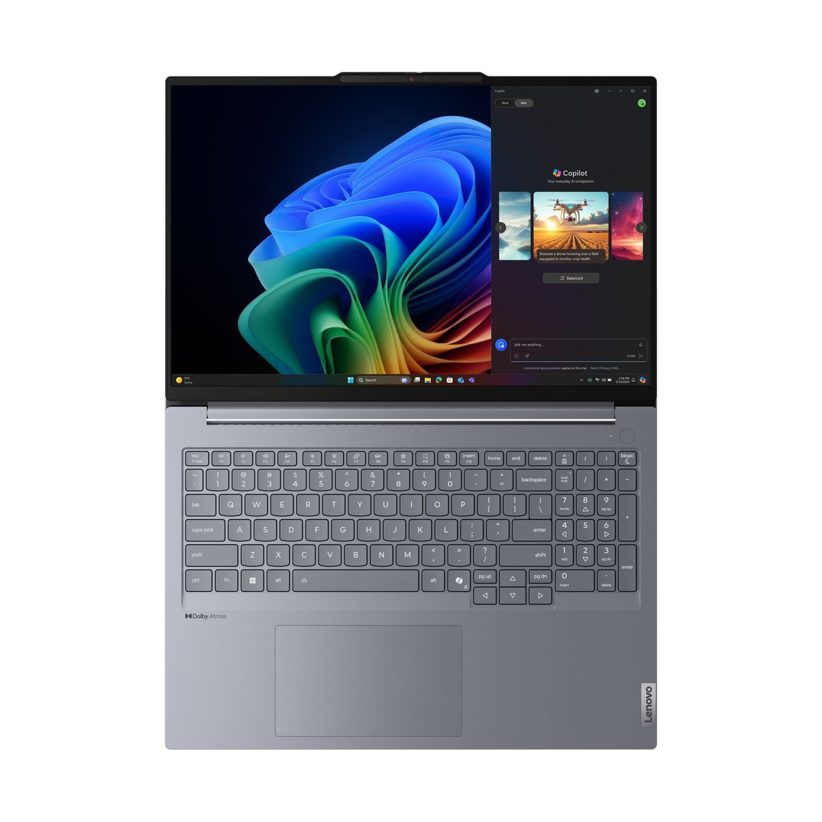 LENOVO NB THINKBOOK 16 G7 QOY X1P-42-100 16GB 512GB 16 WIN 11 PRO [21NH0005IX]