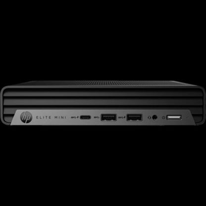 HP Elite 805 G8 AMD Ryzen 7 5700GE 16 GB DDR4-SDRAM 512 GB SSD Windows 11 Pro Mini PC Nero [9N6V7AT#ABZ]