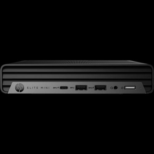 HP Elite 805 G8 AMD Ryzen 7 5700GE 16 GB DDR4-SDRAM 512 GB SSD Windows 11 Pro Mini PC Nero [9N6V7AT#ABZ]