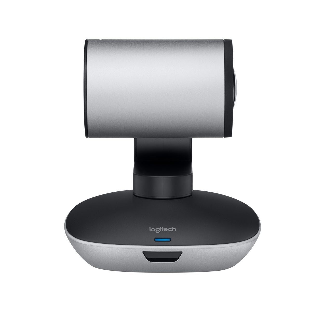 Logitech 960-001186 telecamera per videoconferenza Nero, Grigio 30 fps [960-001186]
