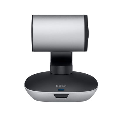 Logitech 960-001186 telecamera per videoconferenza Nero, Grigio 30 fps [960-001186]
