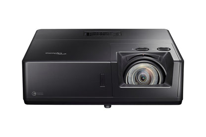 Optoma ZU507TST Proiettore a corto raggio 5000 ANSI lumen DLP WUXGA (1920x1200) Compatibilità 3D Nero [ZU507TST.]