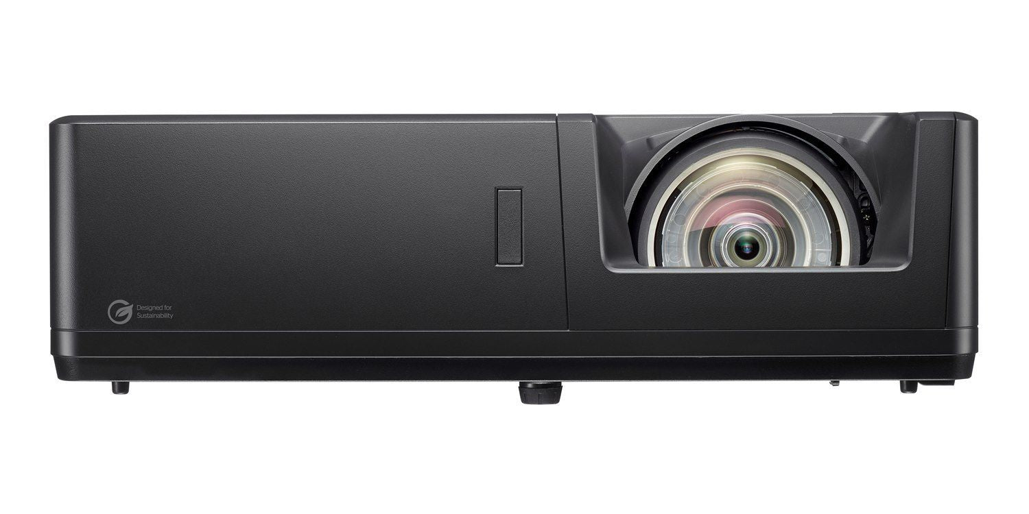 Optoma ZU507TST Proiettore a corto raggio 5000 ANSI lumen DLP WUXGA (1920x1200) Compatibilità 3D Nero [ZU507TST.]