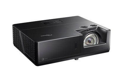 Optoma ZU507TST Proiettore a corto raggio 5000 ANSI lumen DLP WUXGA (1920x1200) Compatibilità 3D Nero [ZU507TST.]