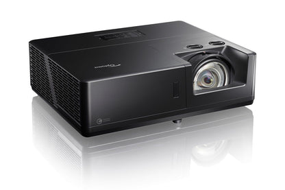 Optoma ZU507TST Proiettore a corto raggio 5000 ANSI lumen DLP WUXGA (1920x1200) Compatibilità 3D Nero [ZU507TST.]