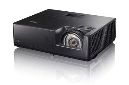 Optoma ZU507TST Proiettore a corto raggio 5000 ANSI lumen DLP WUXGA (1920x1200) Compatibilità 3D Nero [ZU507TST.]