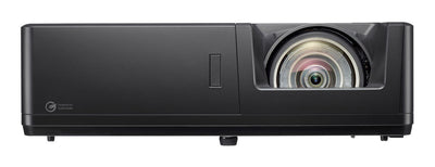 Optoma ZU507TST Proiettore a corto raggio 5000 ANSI lumen DLP WUXGA (1920x1200) Compatibilità 3D Nero [ZU507TST.]