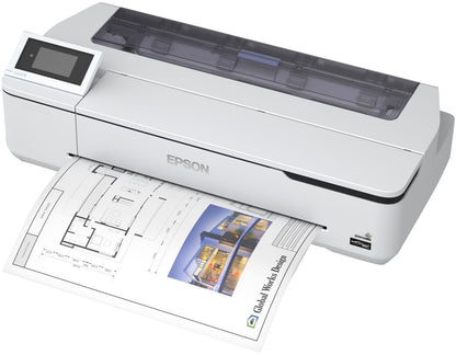 Epson SureColor SC-T3100N - Wireless Printer (No Stand) [C11CF11301A0]
