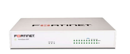 Fortinet FortiGate 60F firewall (hardware) Desktop 10 Gbit/s [FG-60F]