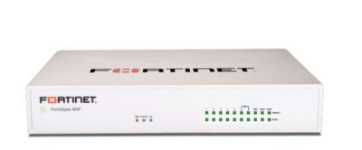 Fortinet FortiGate 60F firewall (hardware) Desktop 10 Gbit/s [FG-60F]