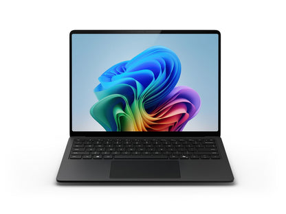 Microsoft Surface Laptop 7 Qualcomm Snapdragon Computer portatile 35 cm (13.8") Touch screen 16 GB LPDDR5x-SDRAM 512 GB SSD Wi-Fi 7 (802.11be) Windows 11 Pro Nero [ZGZ-00047]