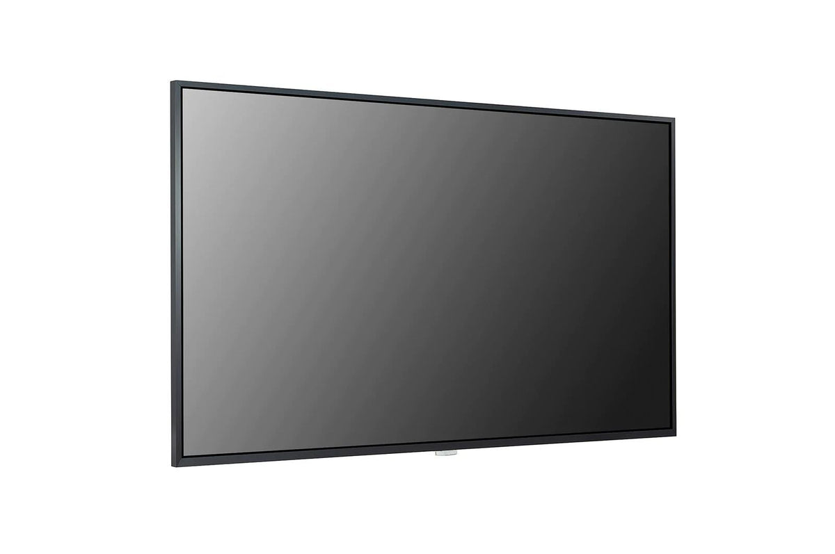 LG 55UH7N-E visualizzatore di messaggi Pannello piatto per segnaletica digitale 139,7 cm (55") LED Wi-Fi 700 cd/m 4K Ultra HD Nero Processore integrato WebOS 24/7 [55UH7N-E.AEU]