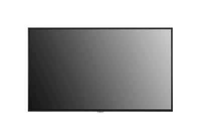 LG 55UH7N-E visualizzatore di messaggi Pannello piatto per segnaletica digitale 139,7 cm (55") LED Wi-Fi 700 cd/m 4K Ultra HD Nero Processore integrato WebOS 24/7 [55UH7N-E.AEU]