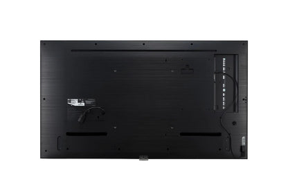 LG 55UH7N-E visualizzatore di messaggi Pannello piatto per segnaletica digitale 139,7 cm (55") LED Wi-Fi 700 cd/m 4K Ultra HD Nero Processore integrato WebOS 24/7 [55UH7N-E.AEU]