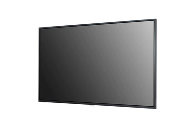 LG 55UH7N-E visualizzatore di messaggi Pannello piatto per segnaletica digitale 139,7 cm (55") LED Wi-Fi 700 cd/m 4K Ultra HD Nero Processore integrato WebOS 24/7 [55UH7N-E.AEU]