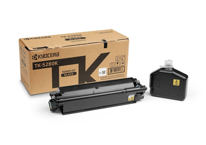 KYOCERA TK-5280K cartuccia toner 1 pz Originale Nero [1T02TW0NL0]