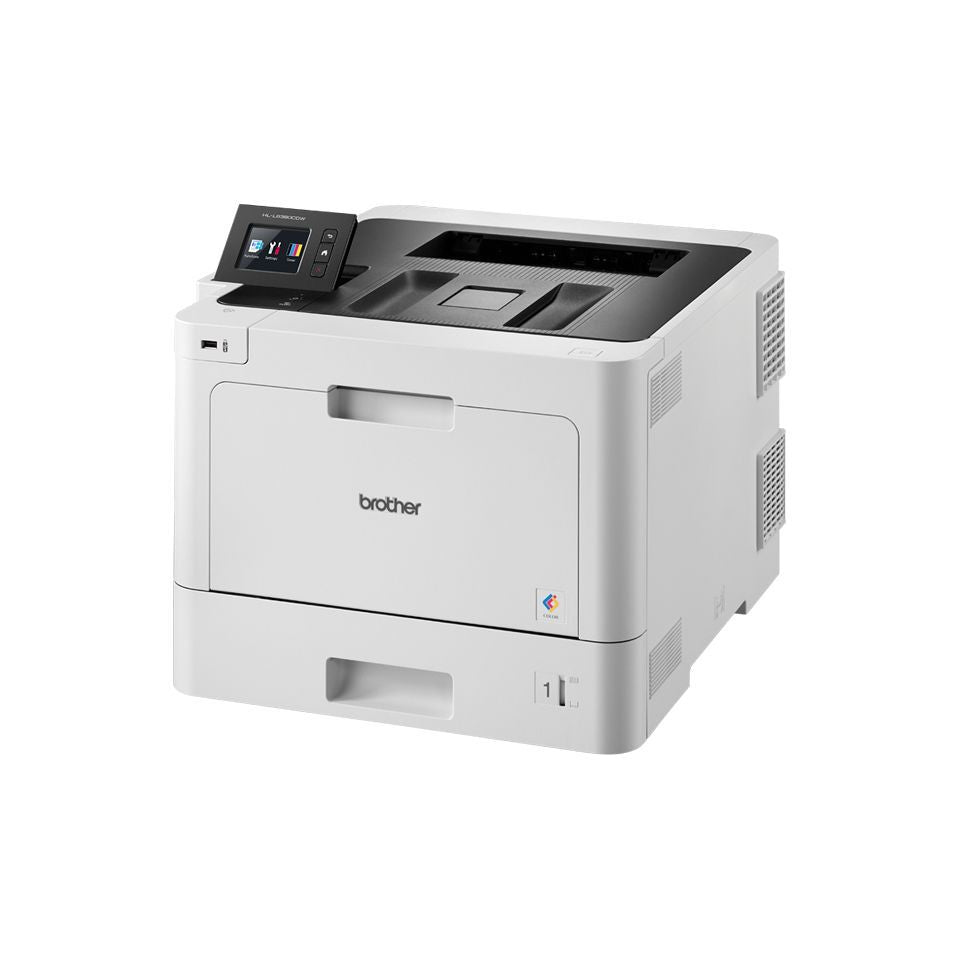 Brother HL-L8360CDW stampante laser A colori 2400 x 600 DPI A4 Wi-Fi [HLL8360CDWRE1]