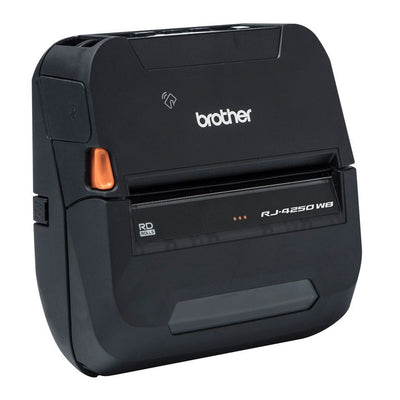 Brother RJ-4250WBL stampante POS 203 x 203 DPI Con cavo e senza cavo Termica diretta Stampante portatile [RJ4250WBLZ1]
