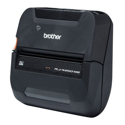 Brother RJ-4250WBL stampante POS 203 x 203 DPI Con cavo e senza cavo Termica diretta Stampante portatile [RJ4250WBLZ1]