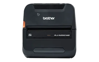 RJ4250WBLZ1.4',203 dpi,wifi,Bluetooth e USB [RJ4250WBLZ1]