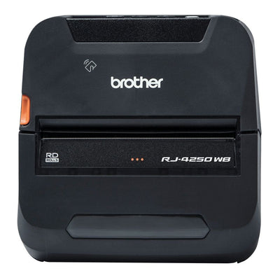Brother RJ-4250WBL stampante POS 203 x 203 DPI Con cavo e senza cavo Termica diretta Stampante portatile [RJ4250WBLZ1]