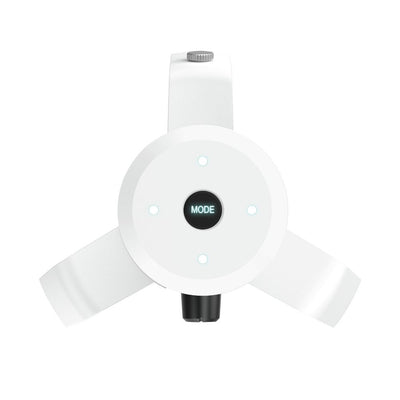 Trust GXT 258W Fyru USB 4-in-1 Streaming Nero, Bianco [24257] - ITPartners