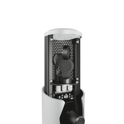 Trust GXT 258W Fyru USB 4-in-1 Streaming Nero, Bianco [24257] - ITPartners