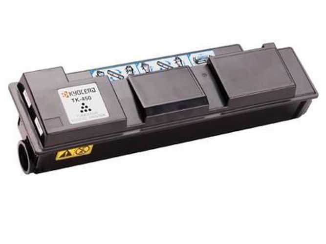KYOCERA TK-450 cartuccia toner 1 pz Originale Nero [1T02J50EU0]