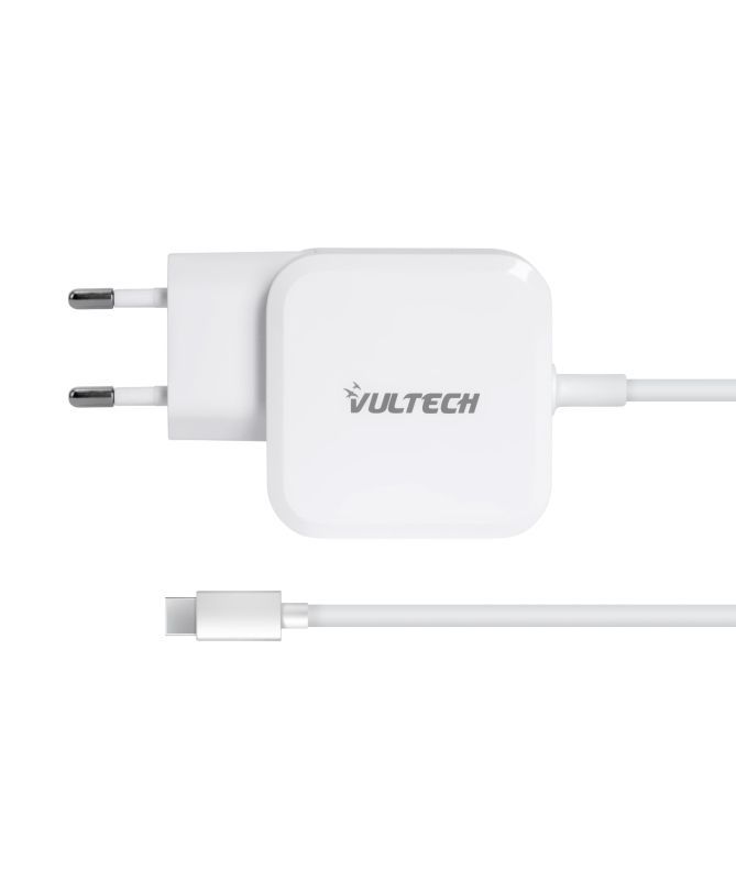 Vultech Alimentatore Universale TYPE-C 67W- Tecnologia GaN [AU-67WTC]