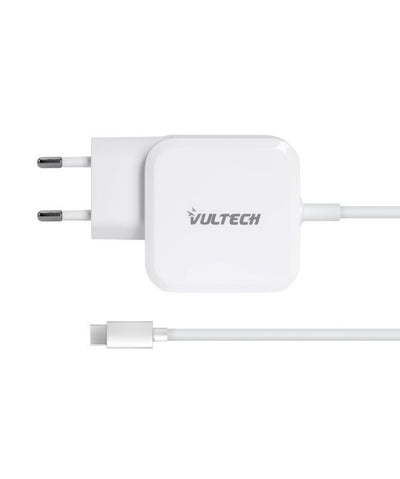Vultech Alimentatore Universale TYPE-C 67W- Tecnologia GaN [AU-67WTC]