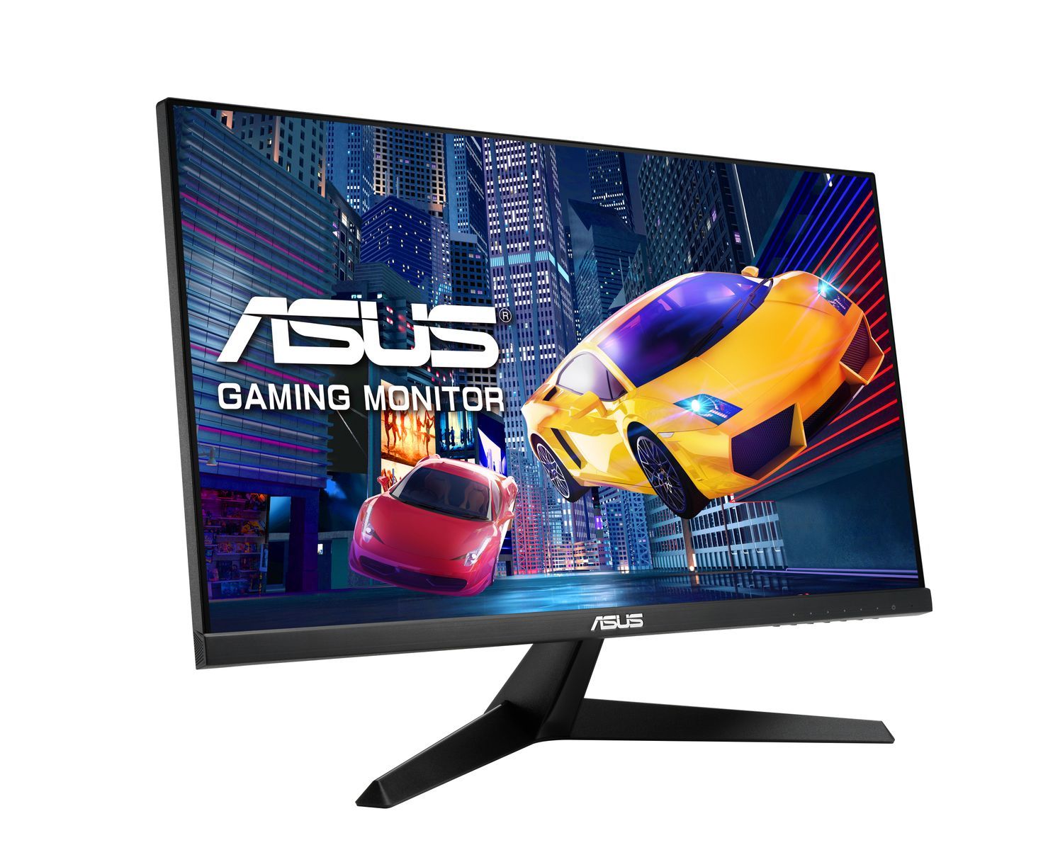 ASUS EyeCare VY249HGR Monitor PC 60,5 cm (23.8") 1920 x 1080 Pixel Full HD LED Nero [VY249HGR]