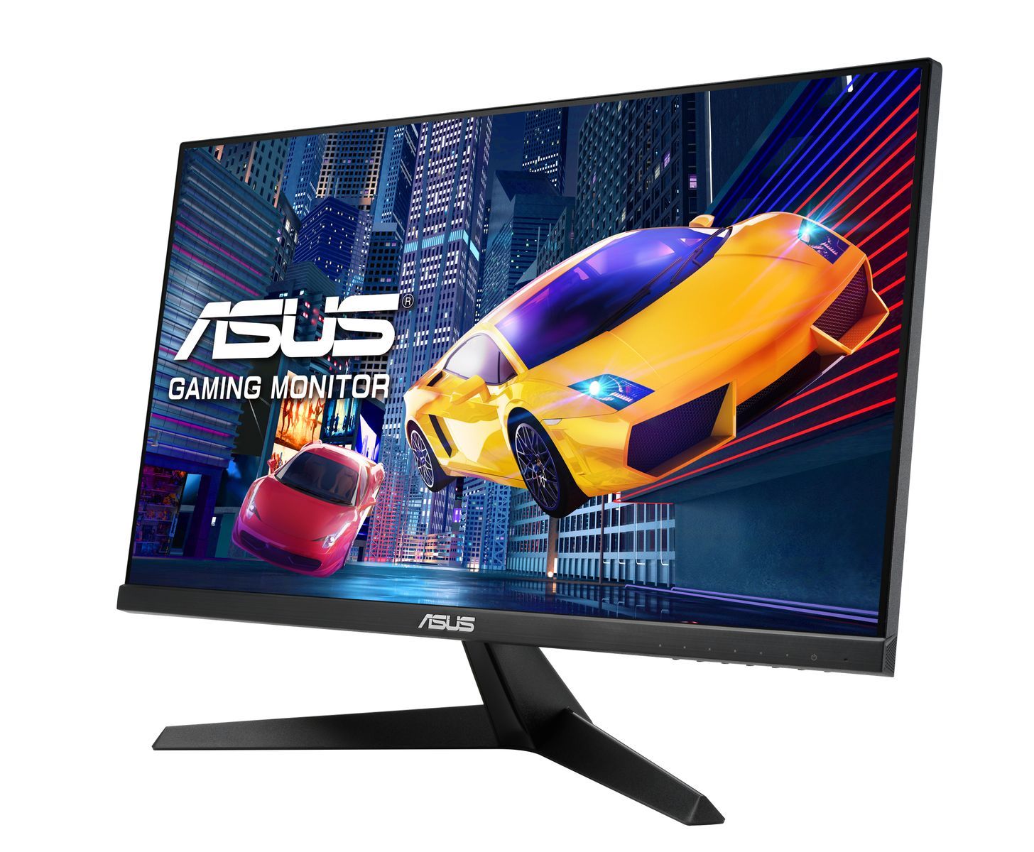 ASUS EyeCare VY249HGR Monitor PC 60,5 cm (23.8") 1920 x 1080 Pixel Full HD LED Nero [VY249HGR]