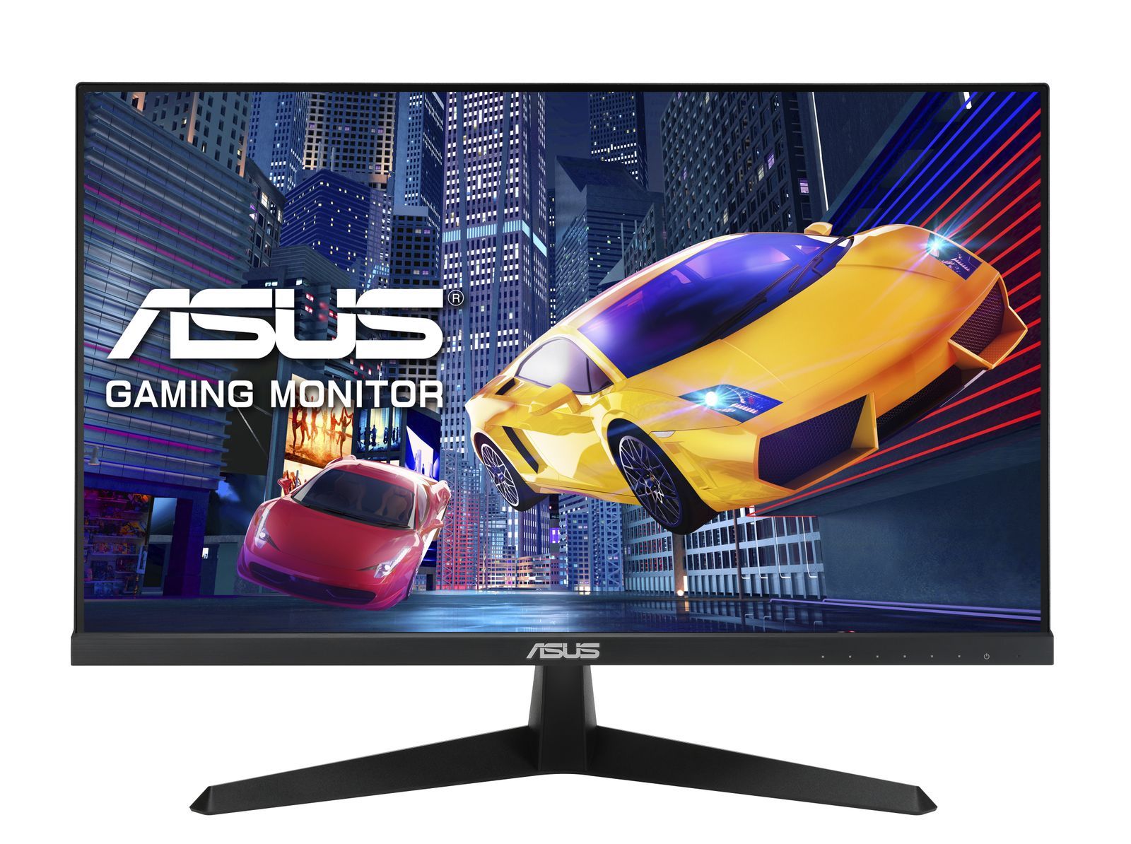 ASUS EyeCare VY249HGR Monitor PC 60,5 cm (23.8") 1920 x 1080 Pixel Full HD LED Nero [VY249HGR]