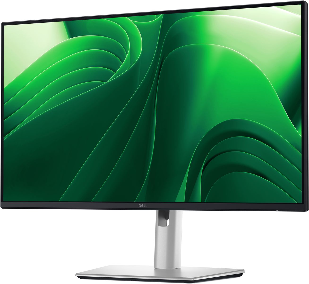 DELL Pro Plus P2425D Monitor PC 61 cm (24") 2560 x 1440 Pixel Quad HD LCD Nero, Argento [DELL-P2425D]