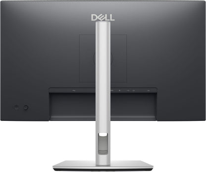 DELL Pro Plus P2425D Monitor PC 61 cm (24") 2560 x 1440 Pixel Quad HD LCD Nero, Argento [DELL-P2425D]