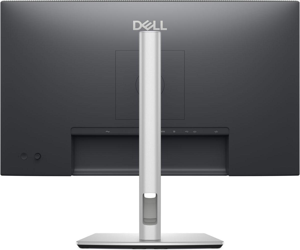 DELL Pro Plus P2425D Monitor PC 61 cm (24") 2560 x 1440 Pixel Quad HD LCD Nero, Argento [DELL-P2425D]