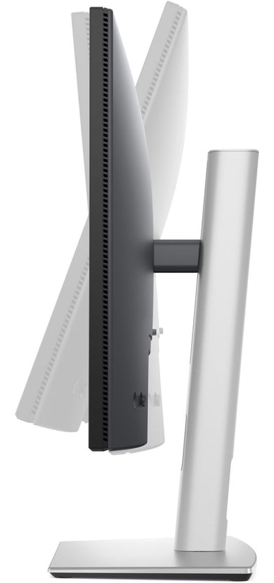DELL Pro Plus P2425D Monitor PC 61 cm (24") 2560 x 1440 Pixel Quad HD LCD Nero, Argento [DELL-P2425D]